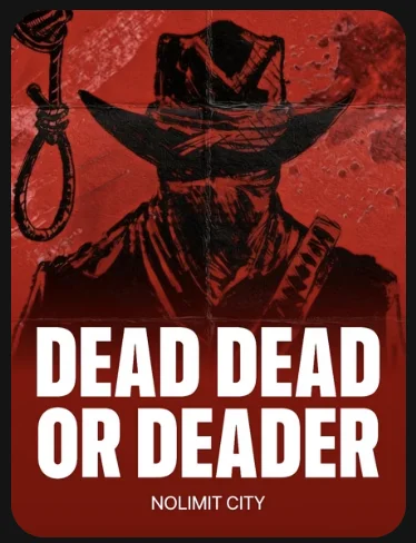 Dead Dead or Deader slot at Casino Charles