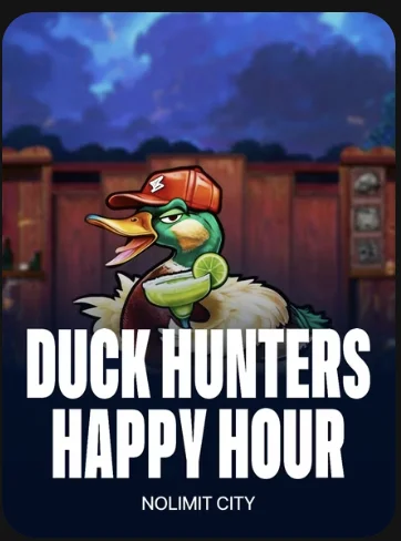 Duck Hunters slot at Casino Charles