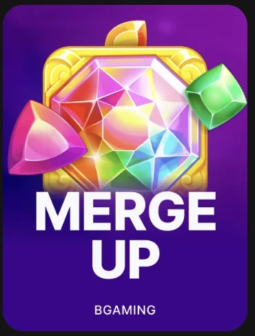 Merge Up slot at Casino Charles