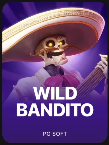 Wild Bandito slot at Casino Charles
